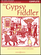 GYPSY FIDDLER COMPLETE VIOLIN/PIANO cover